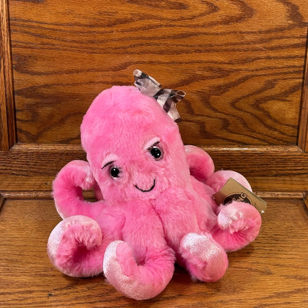 Pink Octopus‎